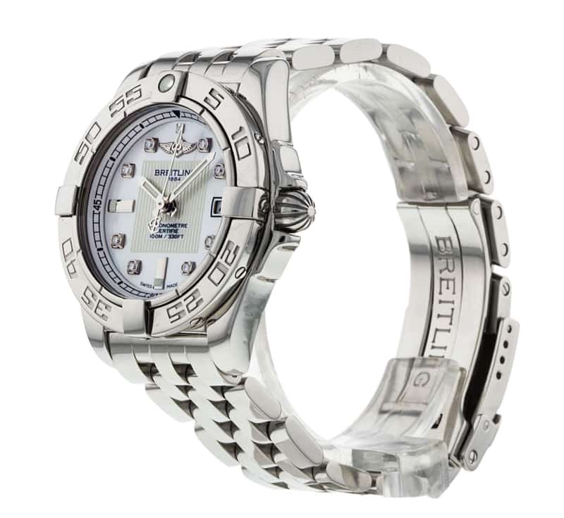 Breitling Galactic 32 A71356L